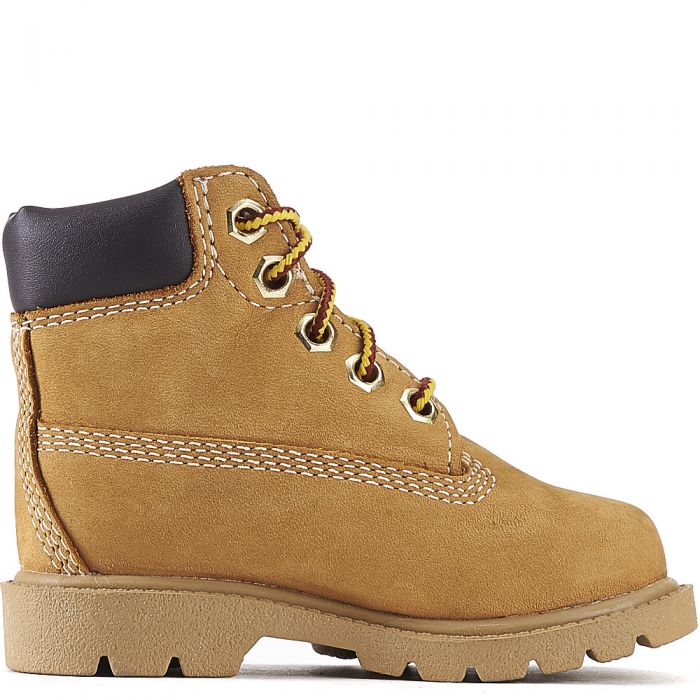 (TD) 6-Inch Classic Boot Wheat
