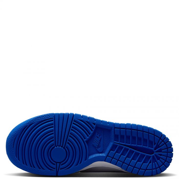Grade-School Dunk Low Game Royal/ Black-White