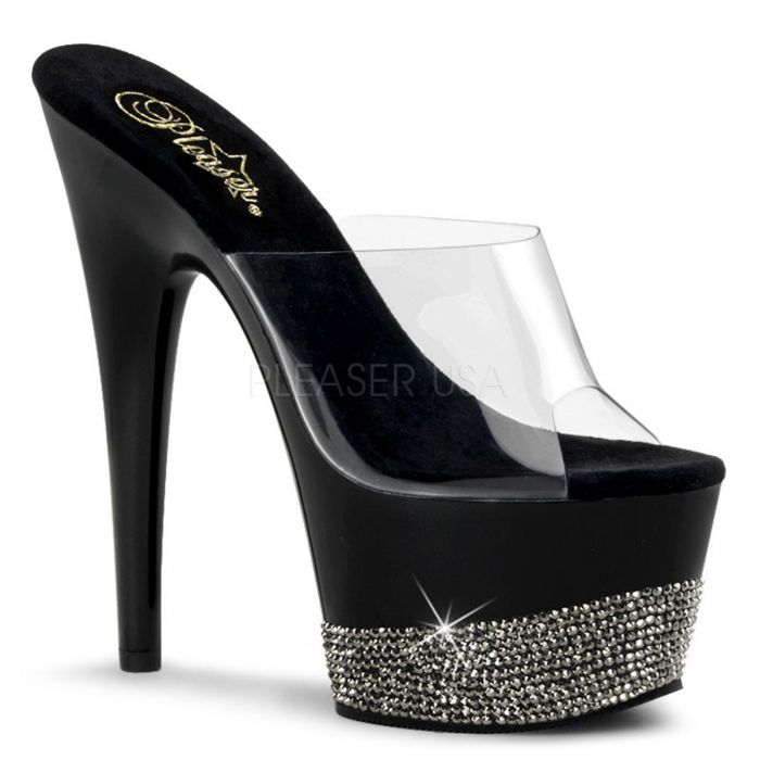 ADORE-701-3 Clr/Blk-Pewter RS