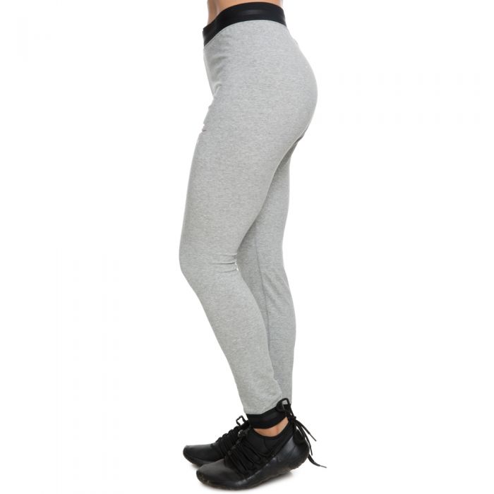 WOMEN'S NIKE SPORTSWEAR AIR LEGGINGS  DK GREY HEATHER/BLACK