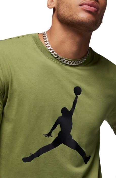 JORDAN Jumpman T-Shirt CJ0921 342 - Shiekh