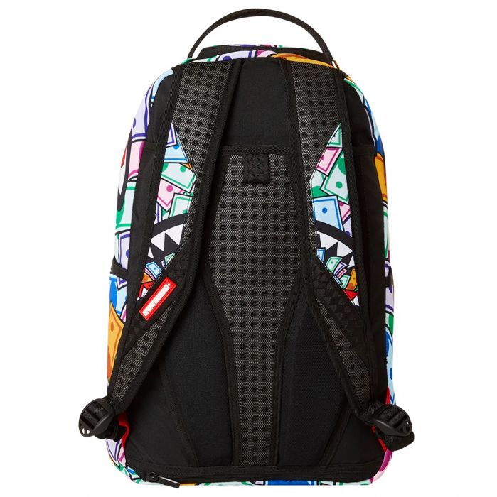 SPRAYGROUND Money Shark Backpack 910B5503NSZ - Shiekh