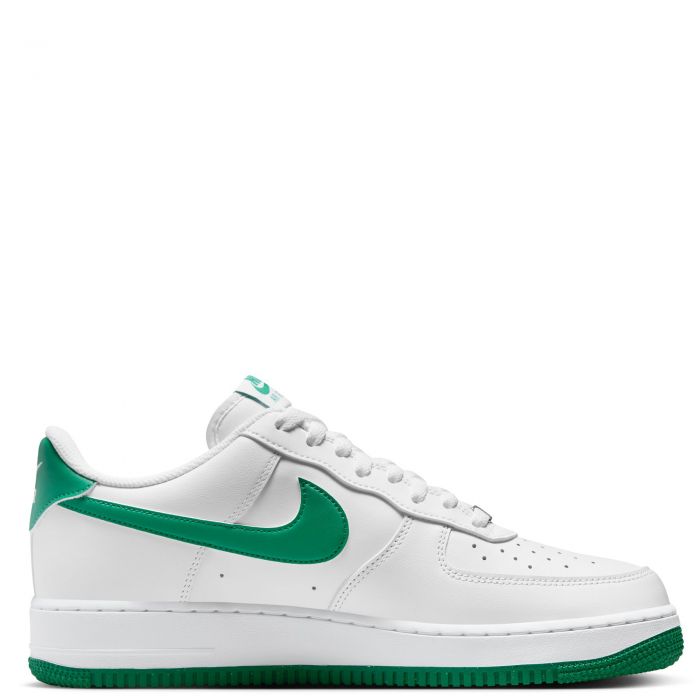 Air Force 1 '07 White/White/Malachite