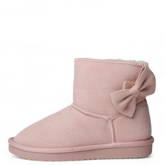 FD Band-IIM Booties Pink