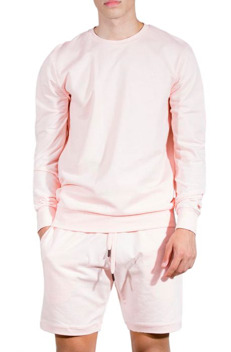 Bethnal Summer Trackset Shorts Blush Blush