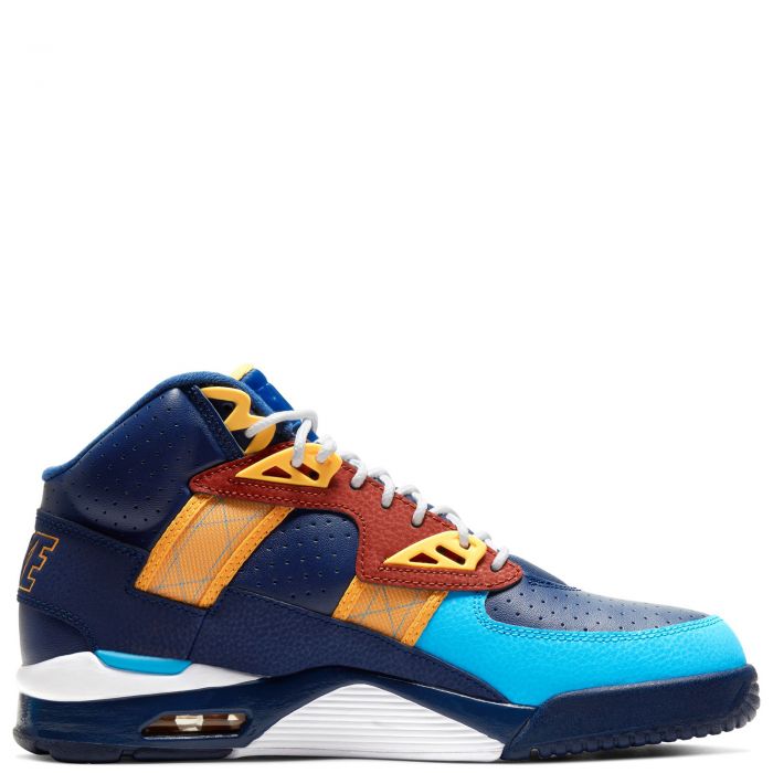 Air Trainer SC High Blue Void/Blue Fury-Rugged Orange
