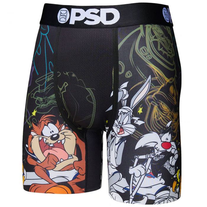 PSD Space Jam: A New Legacy '96 3PK Boxer Briefs 122180033 - Shiekh