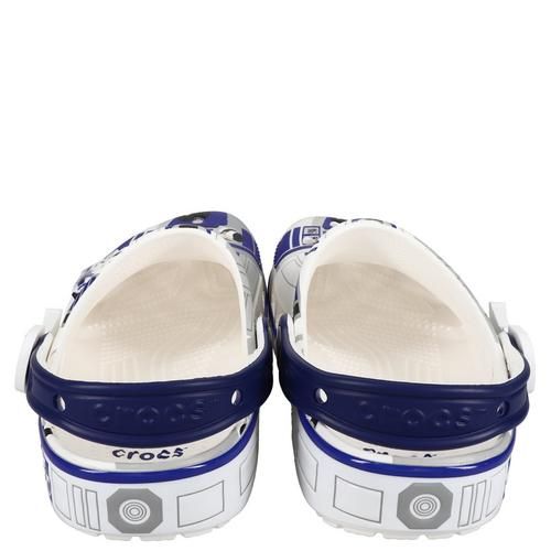 Toddler Stars Wars R2D2 Classic Clog  Multi color