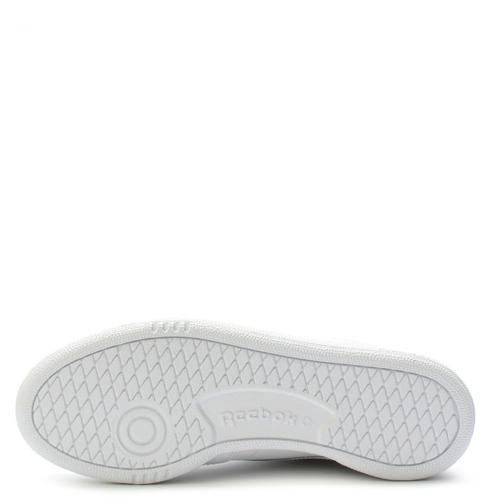 Women's Club C 85 White/White/Green