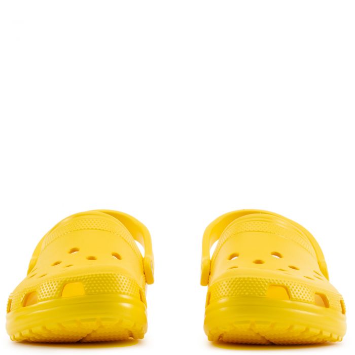 Classic Clog Lemon