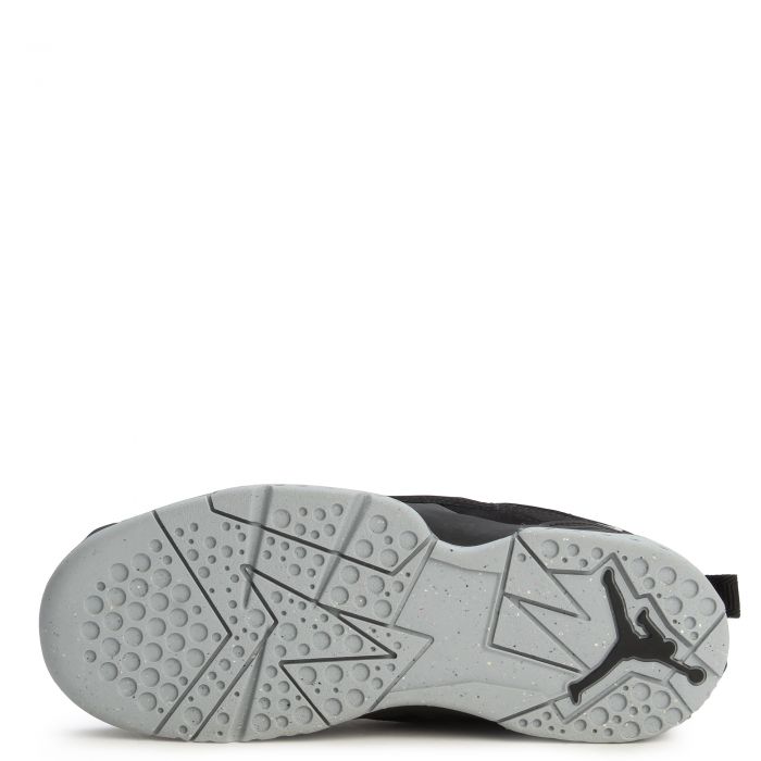 Pre-School Jordan MVP 92 Black/Wolf Grey-Anthracite