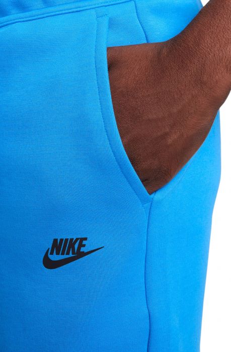 Sportswear Tech Fleece Shorts Lt Photo Blue/Black