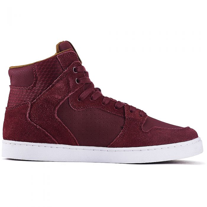 Men's Vaider LX Athletic Lifestyle Sneaker Burgundy