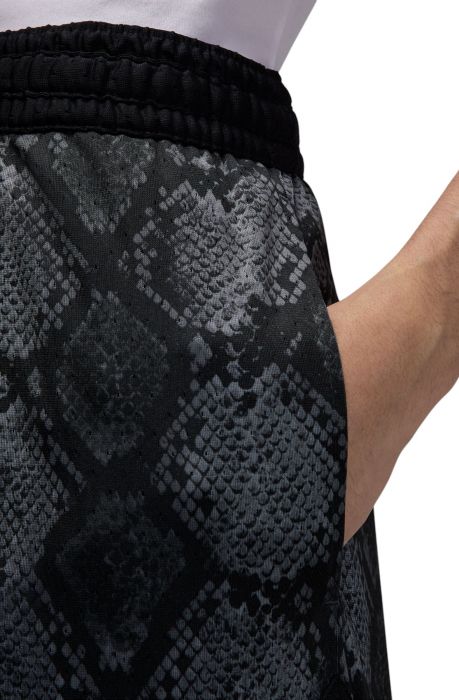 Sport Dri-FIT Mesh Diamond Shorts Black