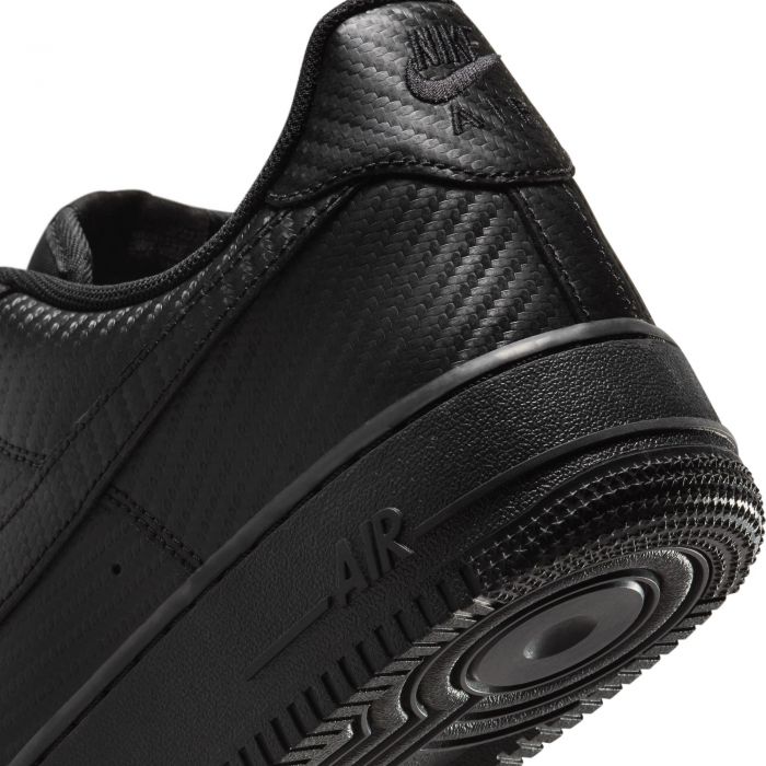 Air Force 1 '07 Texture Black/Black