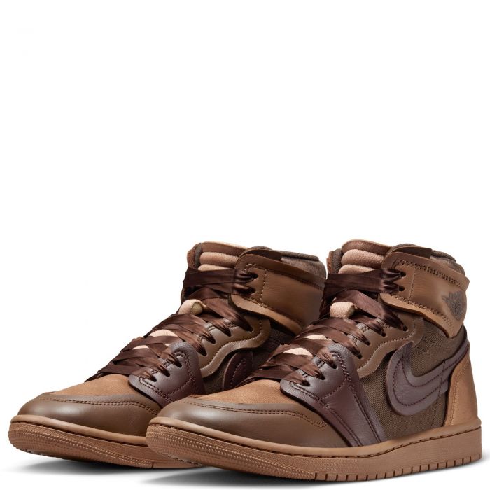 Air Jordan 1 High Method of Make Archaeo Brown/Earth-Cacao Wow