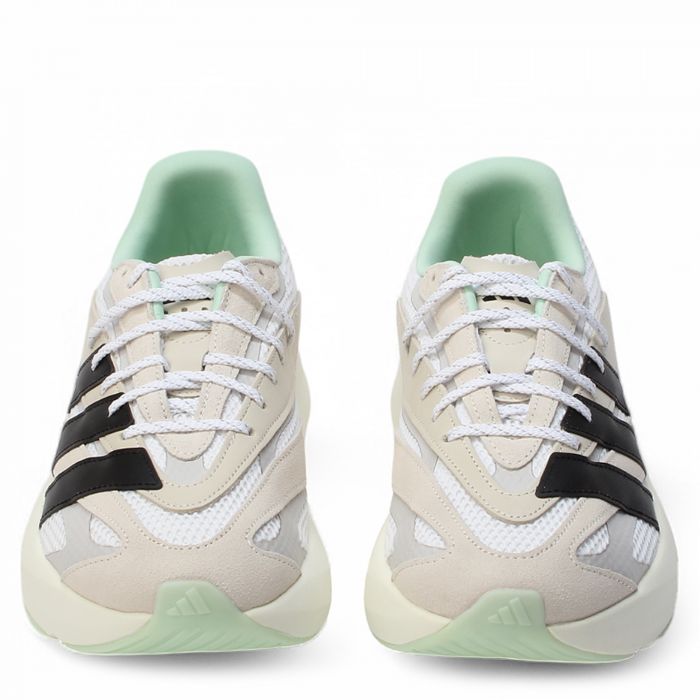 Mercedes AMG Petronas Formula One Team Lightblaze Off White / Core Black / Frozen Green