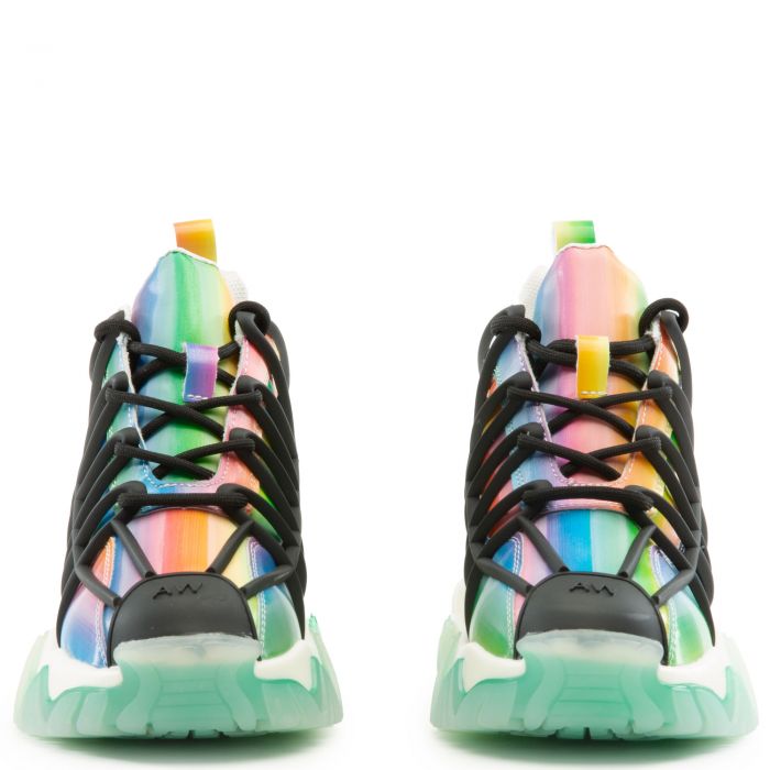 ACEROLA-01 SNEAKERS Rainbow