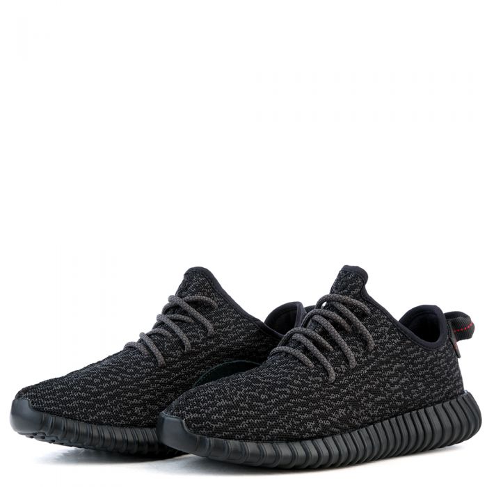 Yeezy Boost 350 'Pirate' Black/White