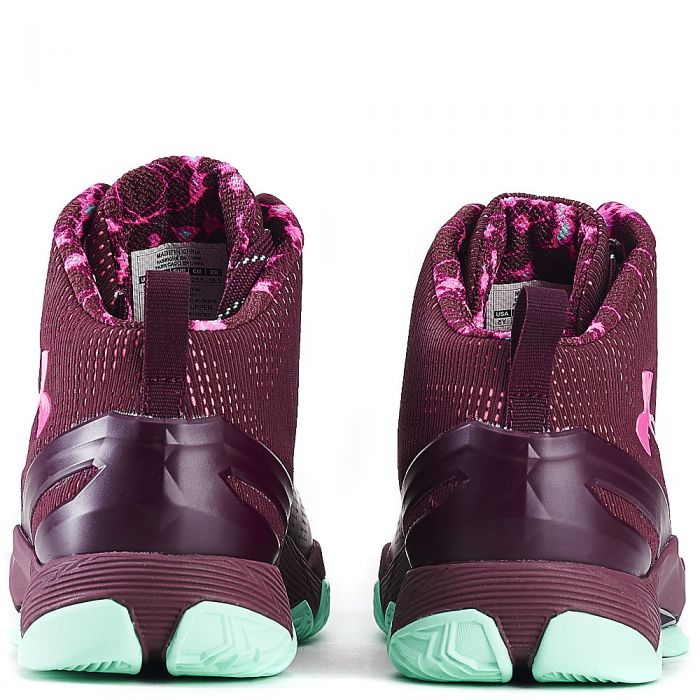 UNDER ARMOUR Youth Basketball Sneaker Curry 2 1270817601 Shiekh