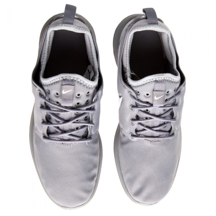 Roshe Two Grey/White