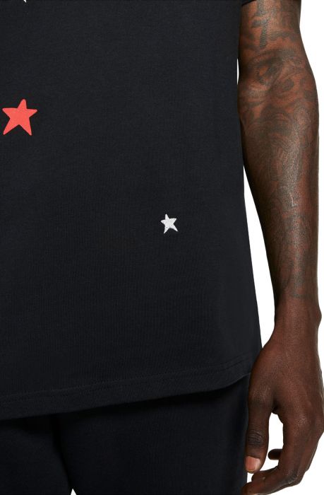  Sportswear Max 90 Stories T-Shirt Black/University Red