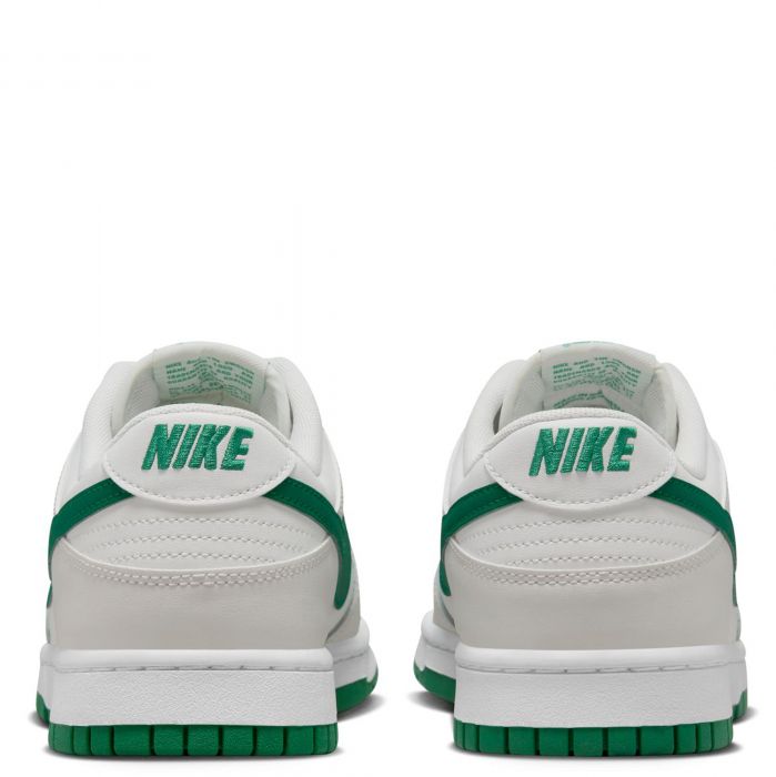 Dunk Low Retro Summit White/Malachite-Platinum Tint