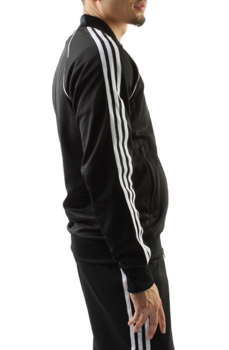 Adicolor Classics Track Jacket  Black/White