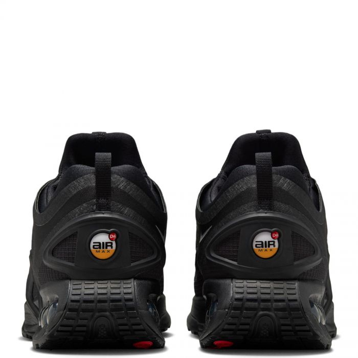 Air Max Dn Roam Black/Metallic Silver-Black-Black