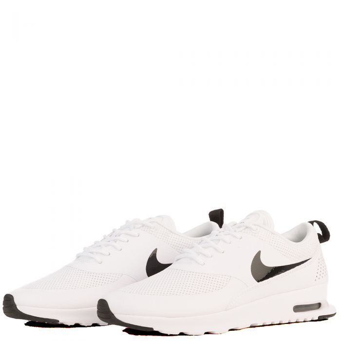 air max thea black and white