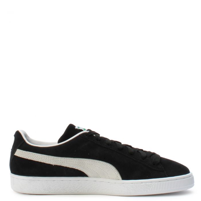 Suede Classic XXI Sneakers Black/White