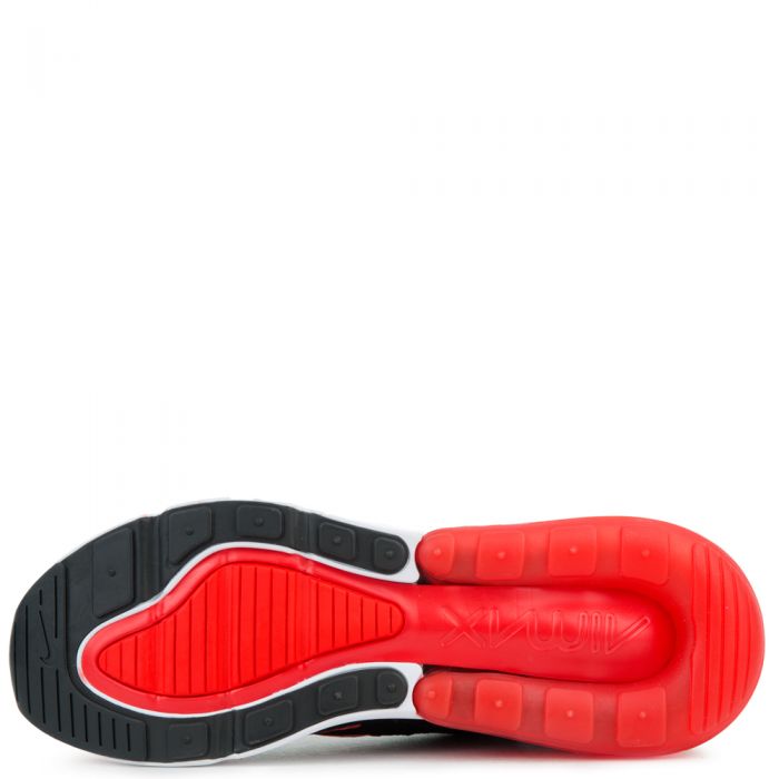 nike air max 270 flyknit chile red