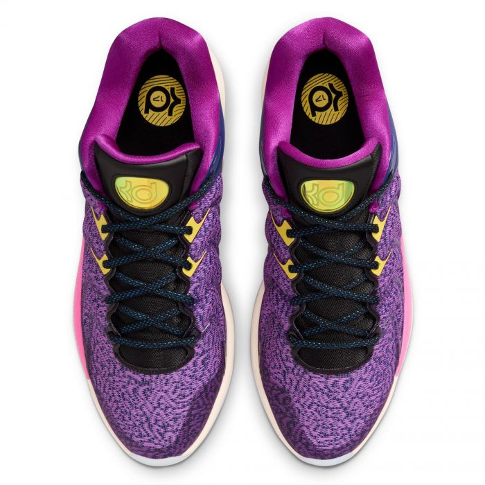 Kevin Durant KD17 Deep Royal Blue/Opti Yellow-Black