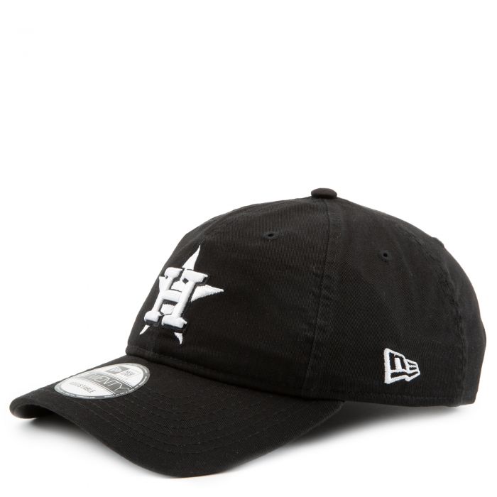 houston astros black hat