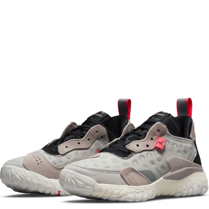 Delta 2 Grey Fog/Black-Sail-College Grey