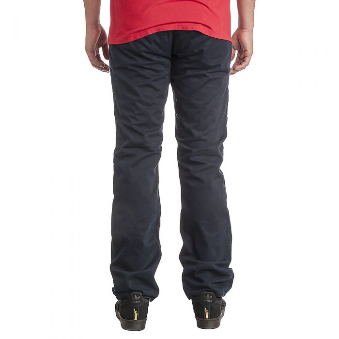 navy cargo pants mens