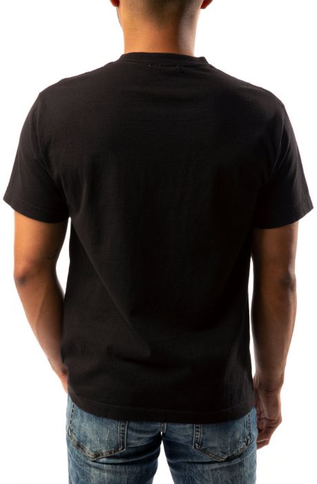 Cudder Tee Black