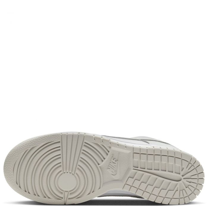 Dunk Low White/Photon Dust-White
