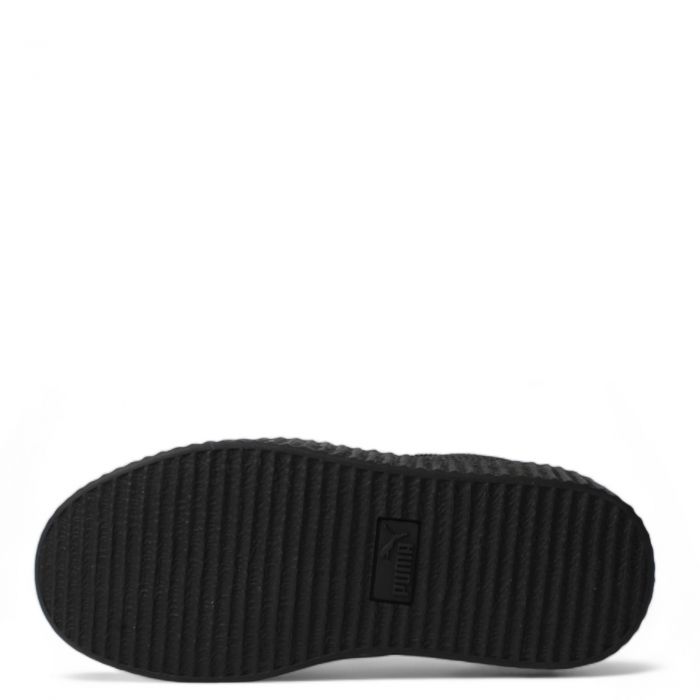 Grade School FENTY x PUMA Creeper Phatty Sneaker Black