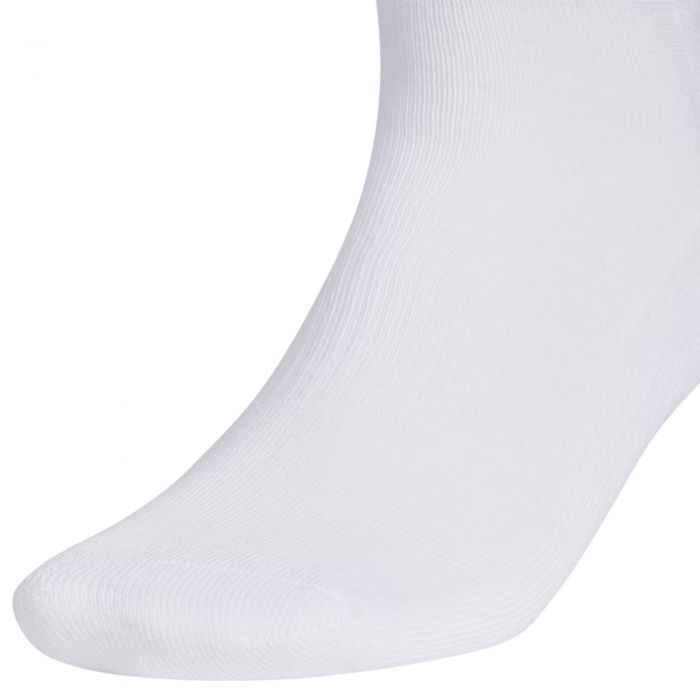 ATHLETIC CUSHIONED 6-PACK CREW WHITE/WONDER BEIGE/ALUMINA BEIGE