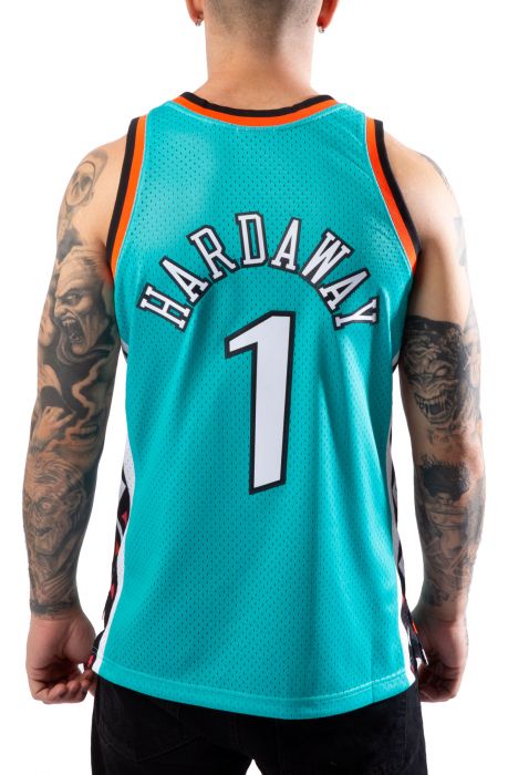 All-Star East Penny Hardaway Swingman Jersey Teal
