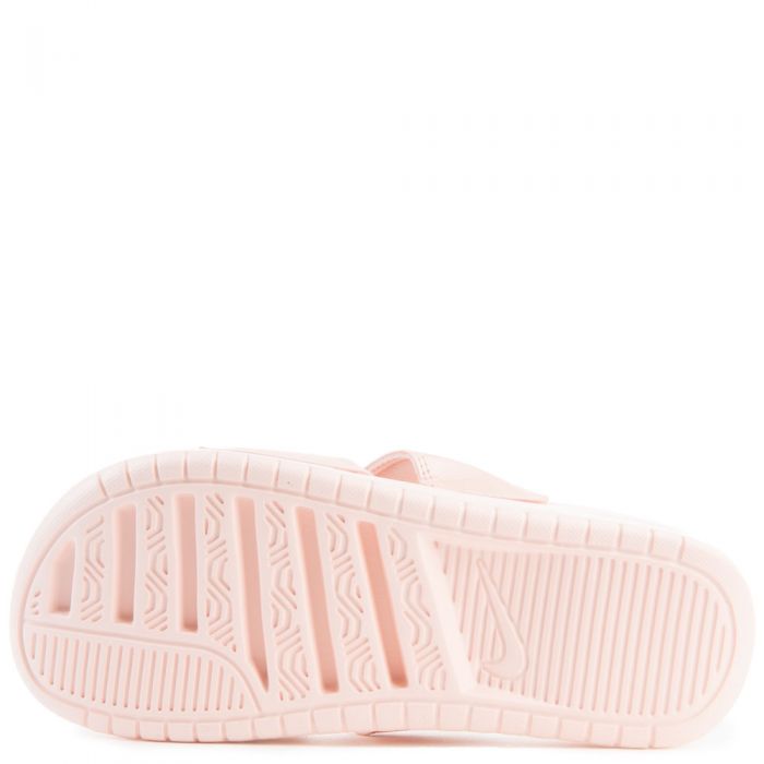 benassi duo slides white