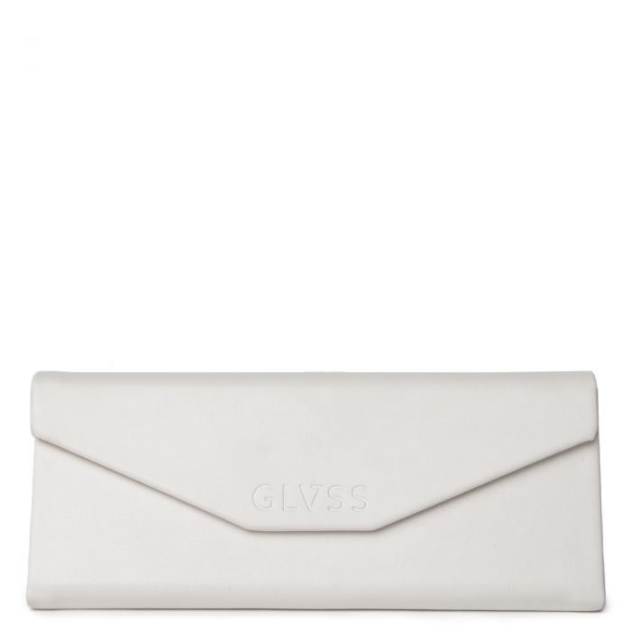 The Flirt - A20  White / Smoke