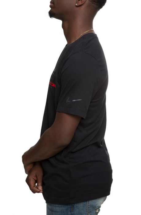 JAMES HARDEN MVP TEE BLACK