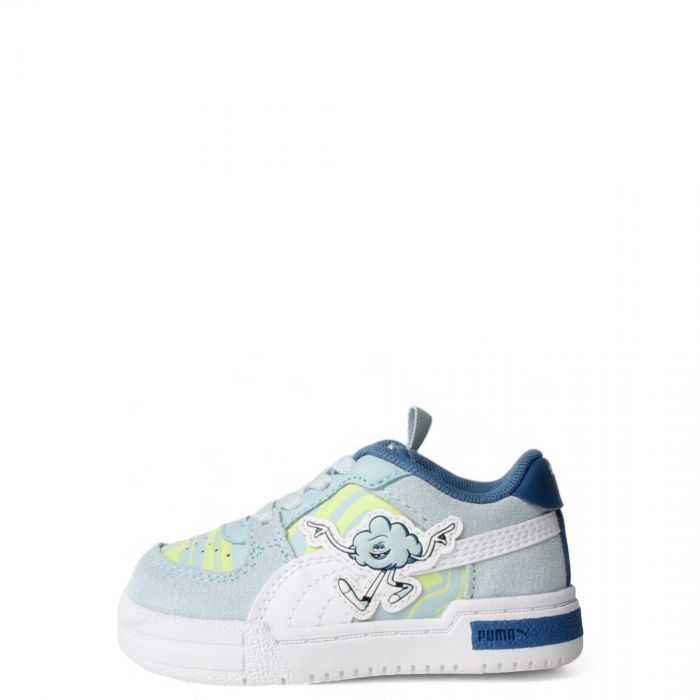PUMA x Trolls CA Pro Toddlers Sneakers Frosted Dew/PUMA White