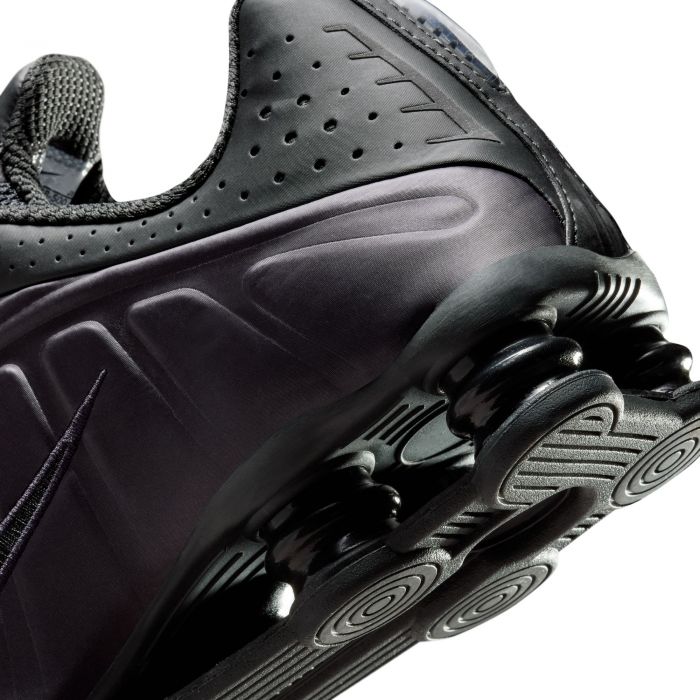 Shox R4 Cave Purple/Cave Purple-Off Noir-Black