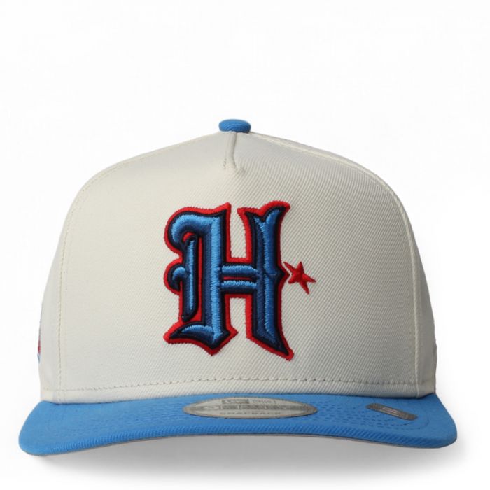 Houston Texans 9Fifty Snapback  Chrome/Black