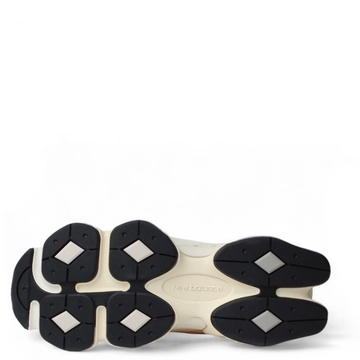 9060 Vintage Rose/ Sea Salt/Silver Metalic