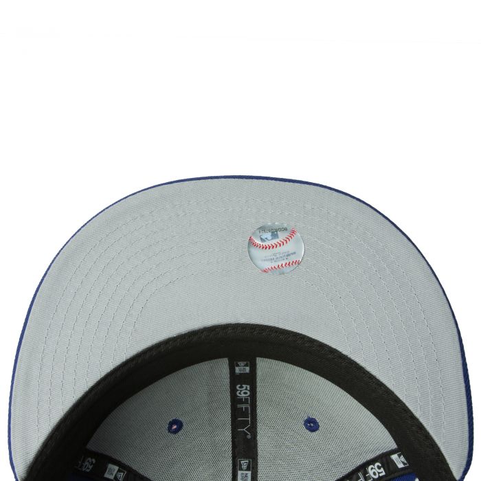 NEW ERA CAPS Los Angeles Dodgers Historic Champs 59FIFTY Fitted Hat ...