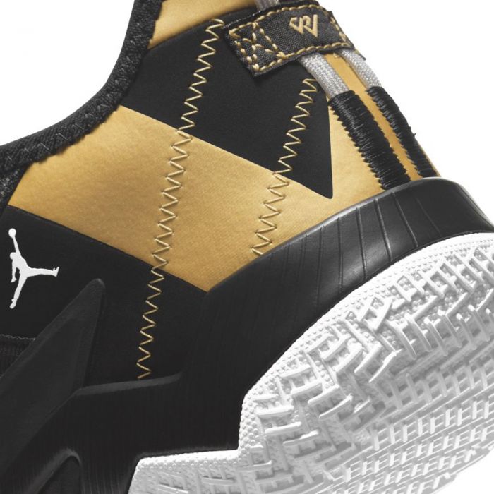 One Take II Black/Metallic Gold-White